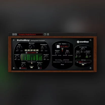 Soundtoys EchoBoy