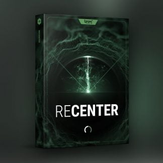 Boom ReCenter