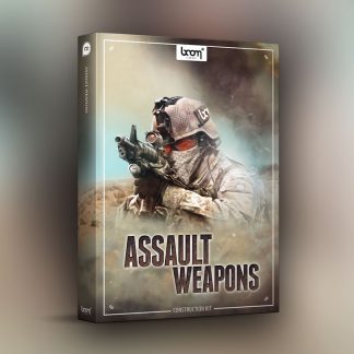 Boom Library Assault Weapons CK