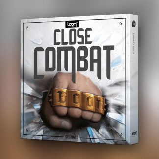 Boom Close Combat Designed