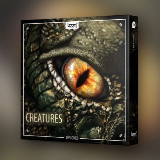 Pluginsmasters - Boom Creatures Designed