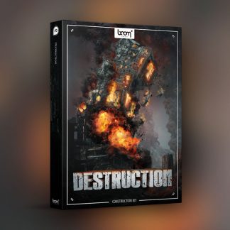 Boom Destruction CK