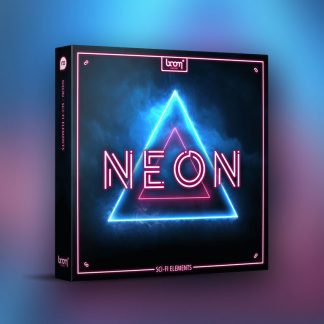 Pluginsmasters - Neon SciFi