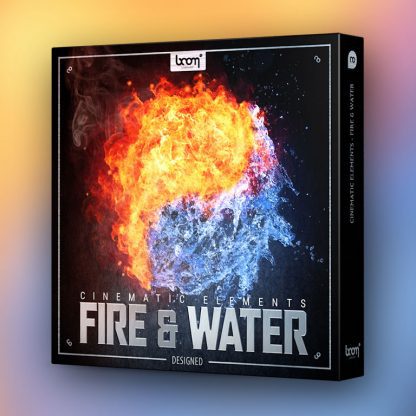 Pluginsmasters - Cinematic Elements Fire & Water