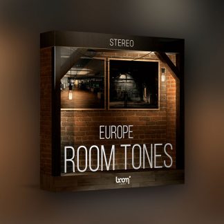 Boom Room Tones USA Stereo