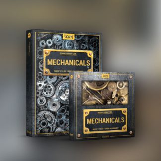 Boom Mechanicals Bundle