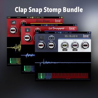 Boz-digital-Clap-Snap-Stomp-Bundle