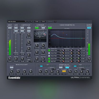 Eventide UltraChannel