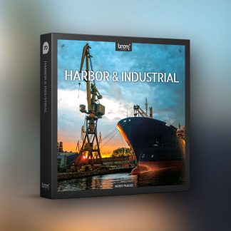 Boom Harbor & Industrial