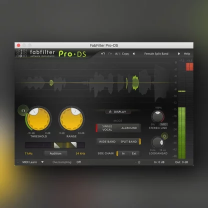 FabFilter Pro-DS