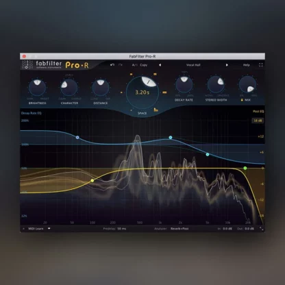 FabFilter Pro-R