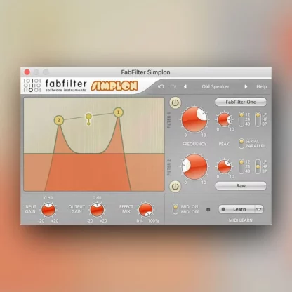 FabFilter Simplon