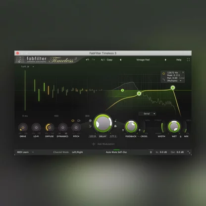 FabFilter Timeless 3