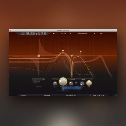 FabFilter Volcano 3