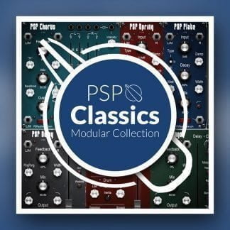 Cherry Audio PSP Classics Modular Collection