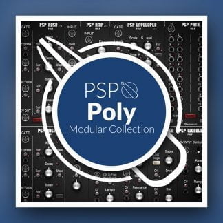 Cherry Audio PSP Poly Modular Collection