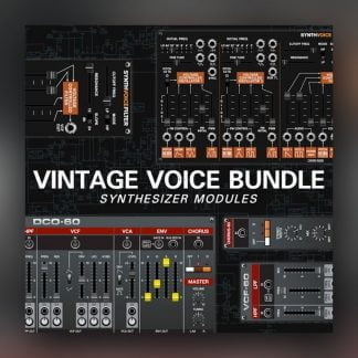 Cherry Audio Vintage Voice Bundle