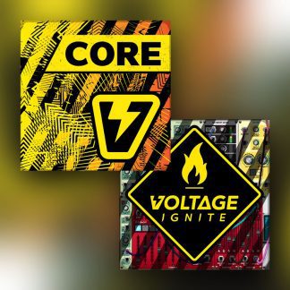 Cherry Audio Voltage Modular Core Upgrade from Ignite