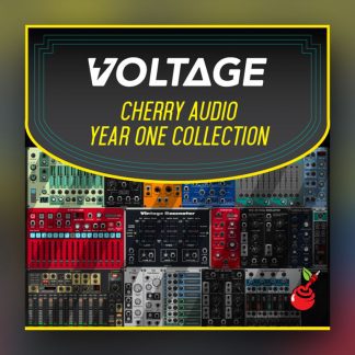 Cherry Audio Year One Collection