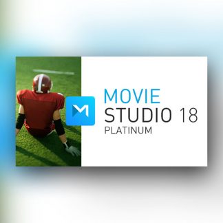 MAGIX Movie Studio 18 Platinum