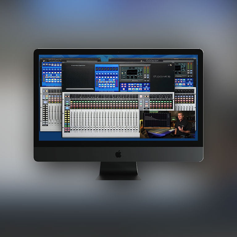 Pro Audio Exp PreSonus StudioLive Series III Tutorial - PluginsMasters