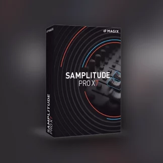 Samplitude Pro X7-pluginsmasters