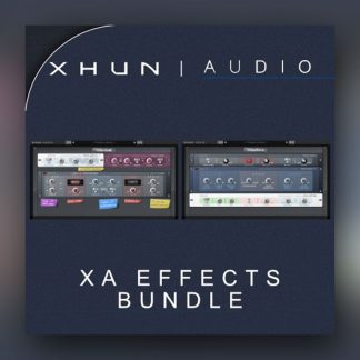 Xhun Audio Effects Bundle