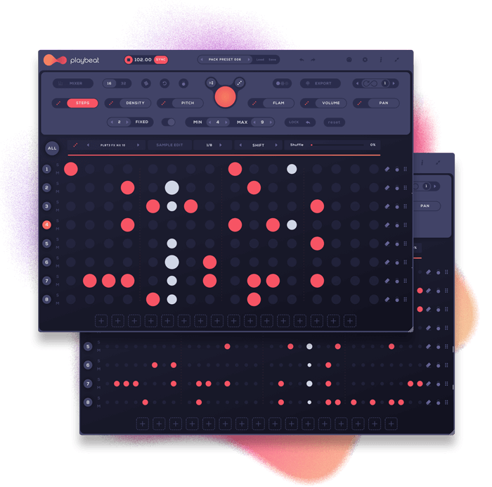 Audiomodern Playbeat 3 pluginsmasters