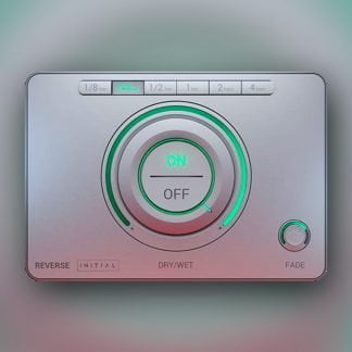 Reverse Initial Audio PluginsMasters_