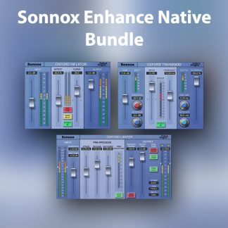 Sonnox Enhance Native pluginsmasters