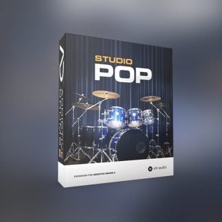 XLN Audio-AD2- Studio Pop-pluginsmasters