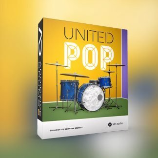 XLN Audio AD2- United Pop-pluginsmasters