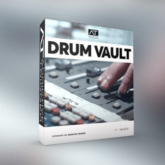 XLN Audio-Trigger- Drum Vault Exp-pluginsmasters