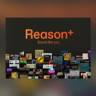 Pluginsmasters_Reason plus 1-Year prepaid subscription