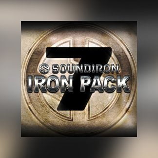 Iron Pack 7 - Soprano Voice Pluginsmasters