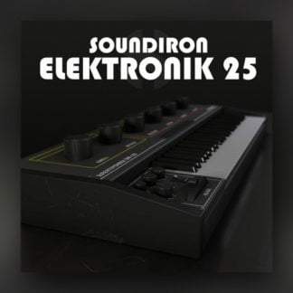 Elektronik 25 pluginsmasters