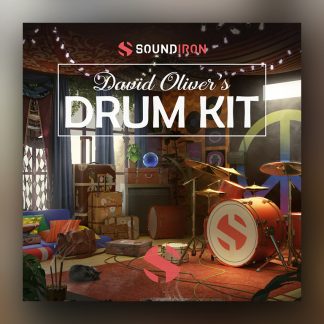 David Oliver's Drum Kit Pluginsmasters