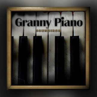 Old Busted Granny Piano Pluginsmasters
