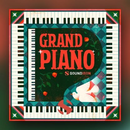 Iron Pack 1 - Grand Piano Pluginsmasters