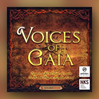 Voices of Gaia Pluginsmasters