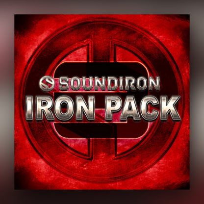 Iron Pack 3 - Metal Tones Pluginsmasters