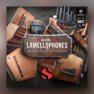 Hopkin Instrumentarium- Lamellophones pluginsmasters