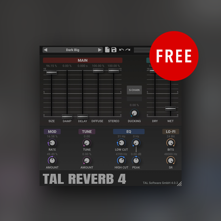 Tal-Reverb 4-pluginsmasters