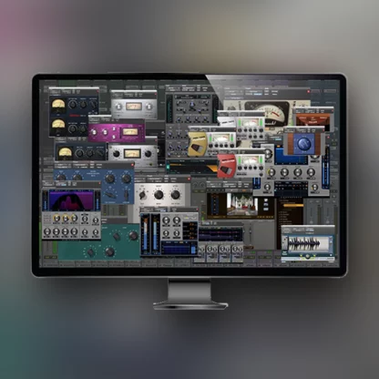 Avid Complete Plugin Bundle 3Y Subscription-pluginsmasters