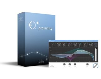 Sonible Sonible proximity:EQ Pluginsmasters