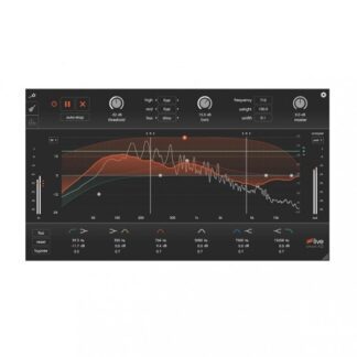 Sonible smart:EQ live Pluginsmasters