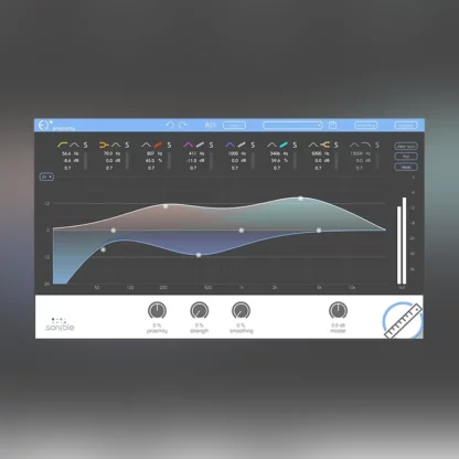 Sonible Sonible proximity:EQ