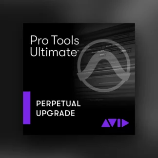 AVID Pro Tools Ultimate Perpetual Upgrade-pluginsmasters