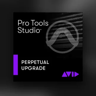 AVID Pro Tools Artist Perpetual Upgrade-pluginsmasters