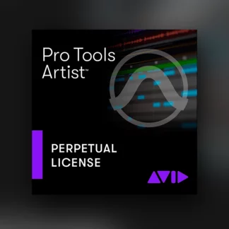 AVID Pro Tools Artist Perpetual-pluginsmasters